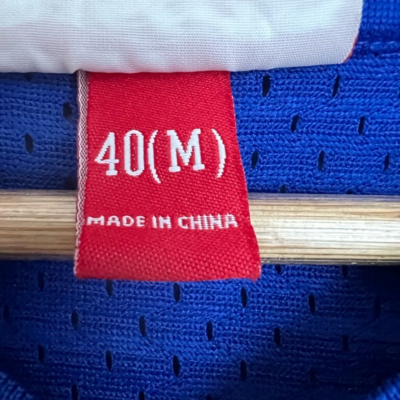 Bo Jackson Cooperstown Collection Batting Jersey - Picture 8 of 10